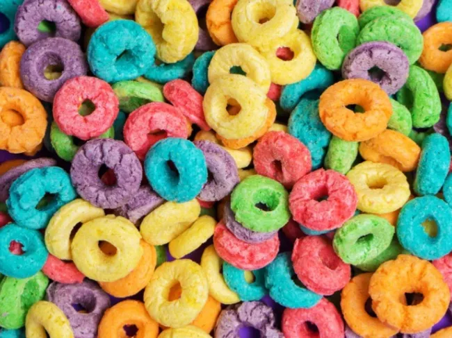 froot loops